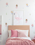 Wall Decals Mermaids Party