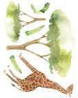 Autocollants muraux Savana