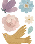 Autocollants muraux Faune Et Flore