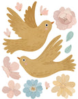 Autocollants muraux Faune Et Flore