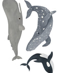 Wall Decals Marine Mammals