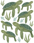 Wall Decals Turtles