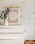 Wall Decals Magical Unicorns