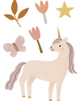 Wall Decals Magical Unicorns