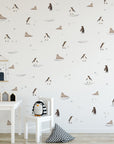 Wall Decals North Pole