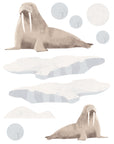 Wall Decals North Pole