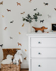 Wall Decals The Canines