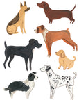 Wall Decals The Canines