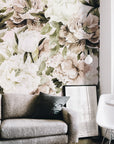 Mural Blush XL