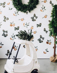 Wall Decals Cranberry branches by Natasha Prevost