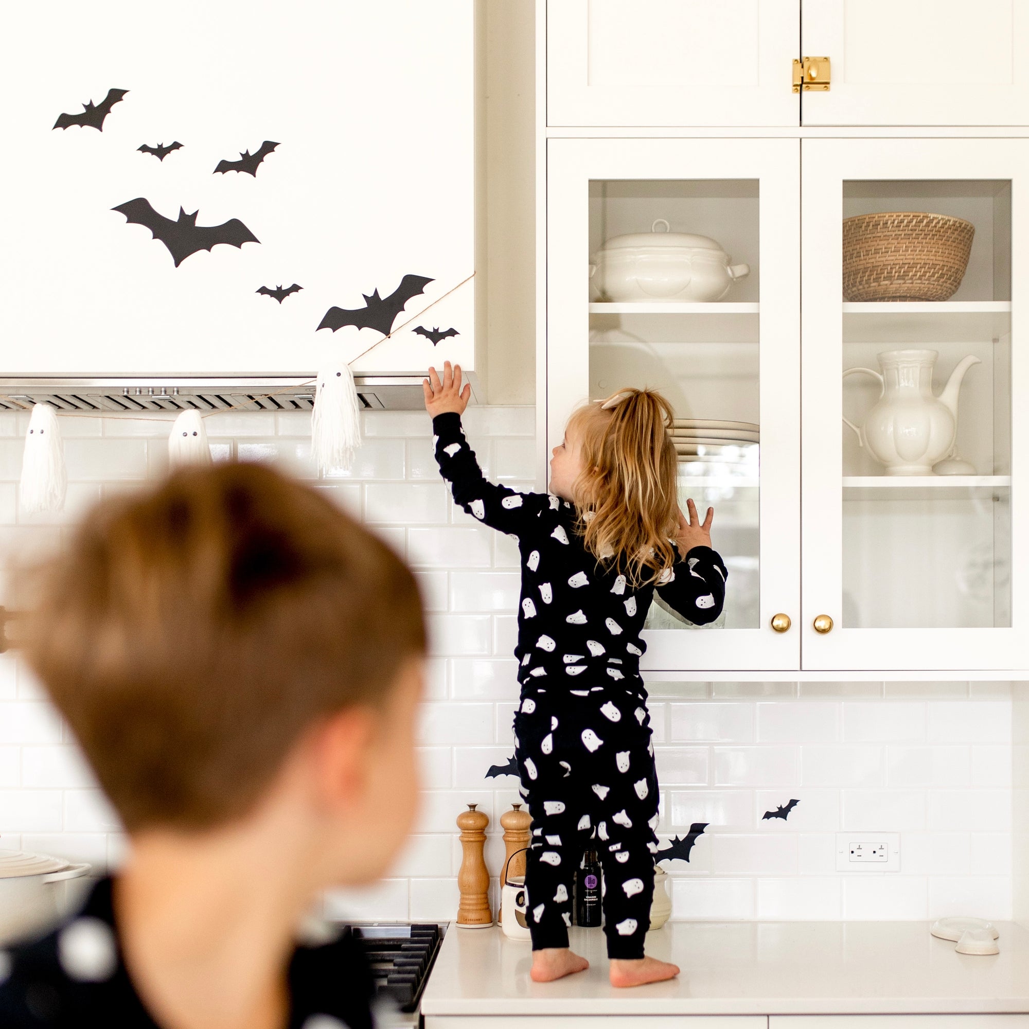 Wall Decals Bat