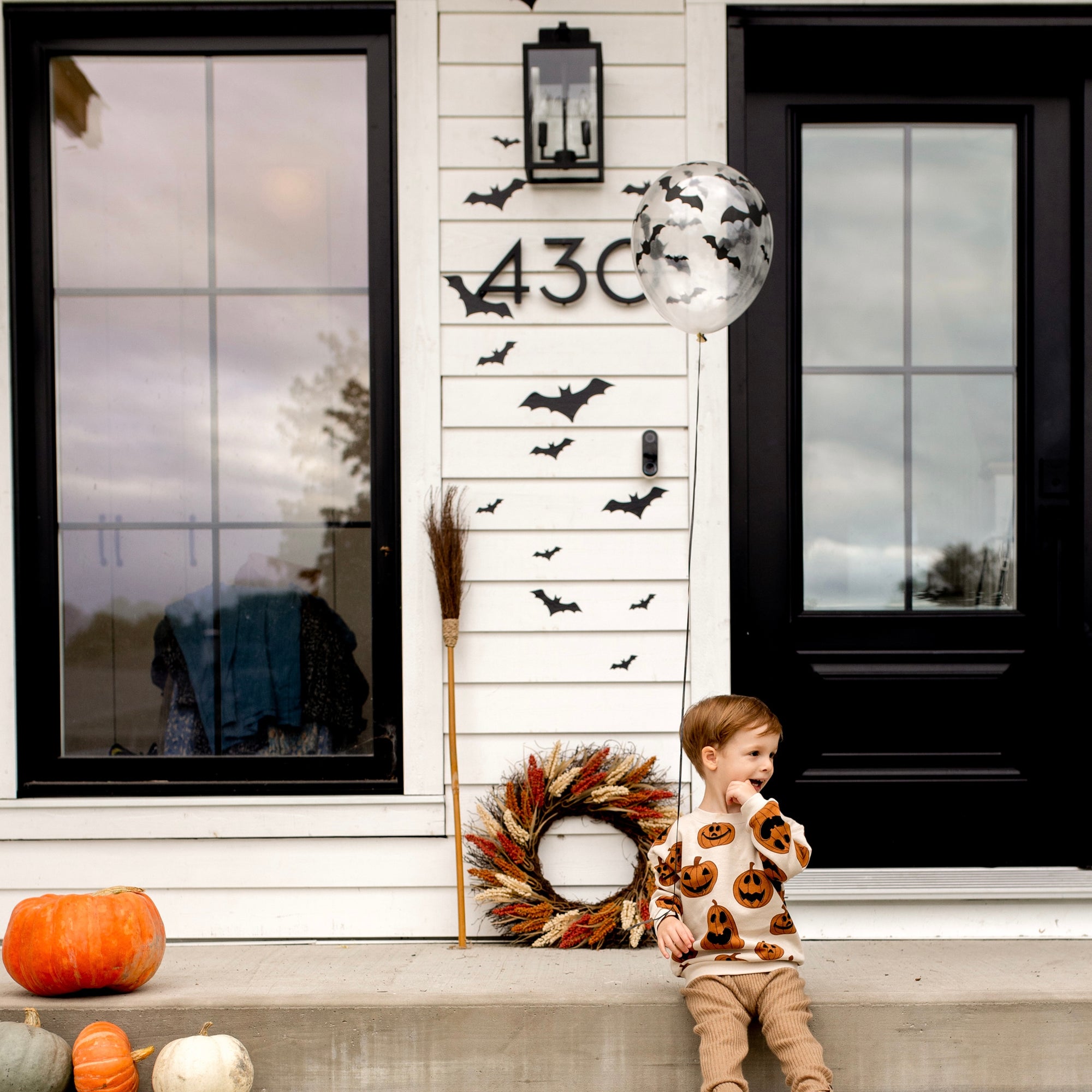 Wall Decals Bat