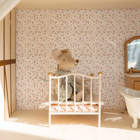 Dollhouse Wallpaper - Olivia