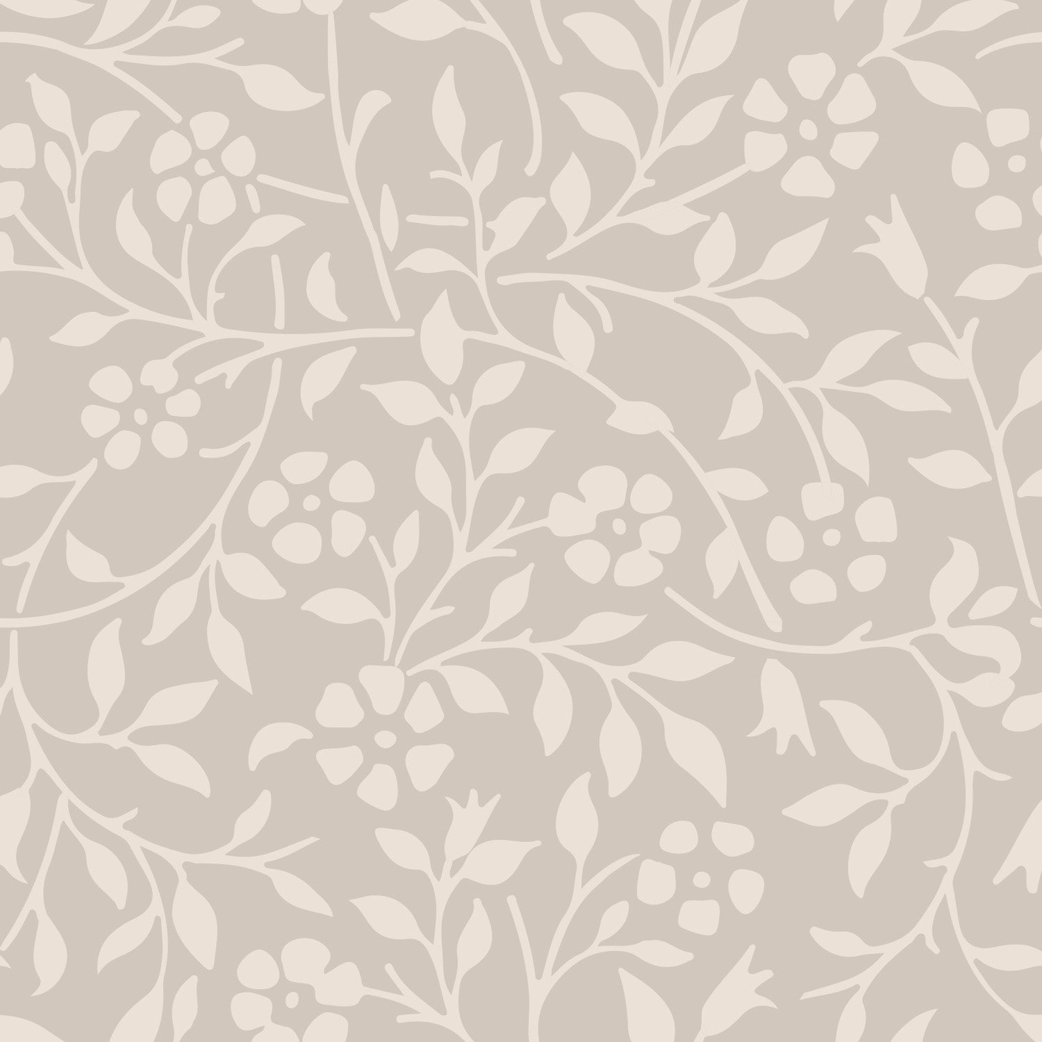Papier peint pour maison de poupée - Ella