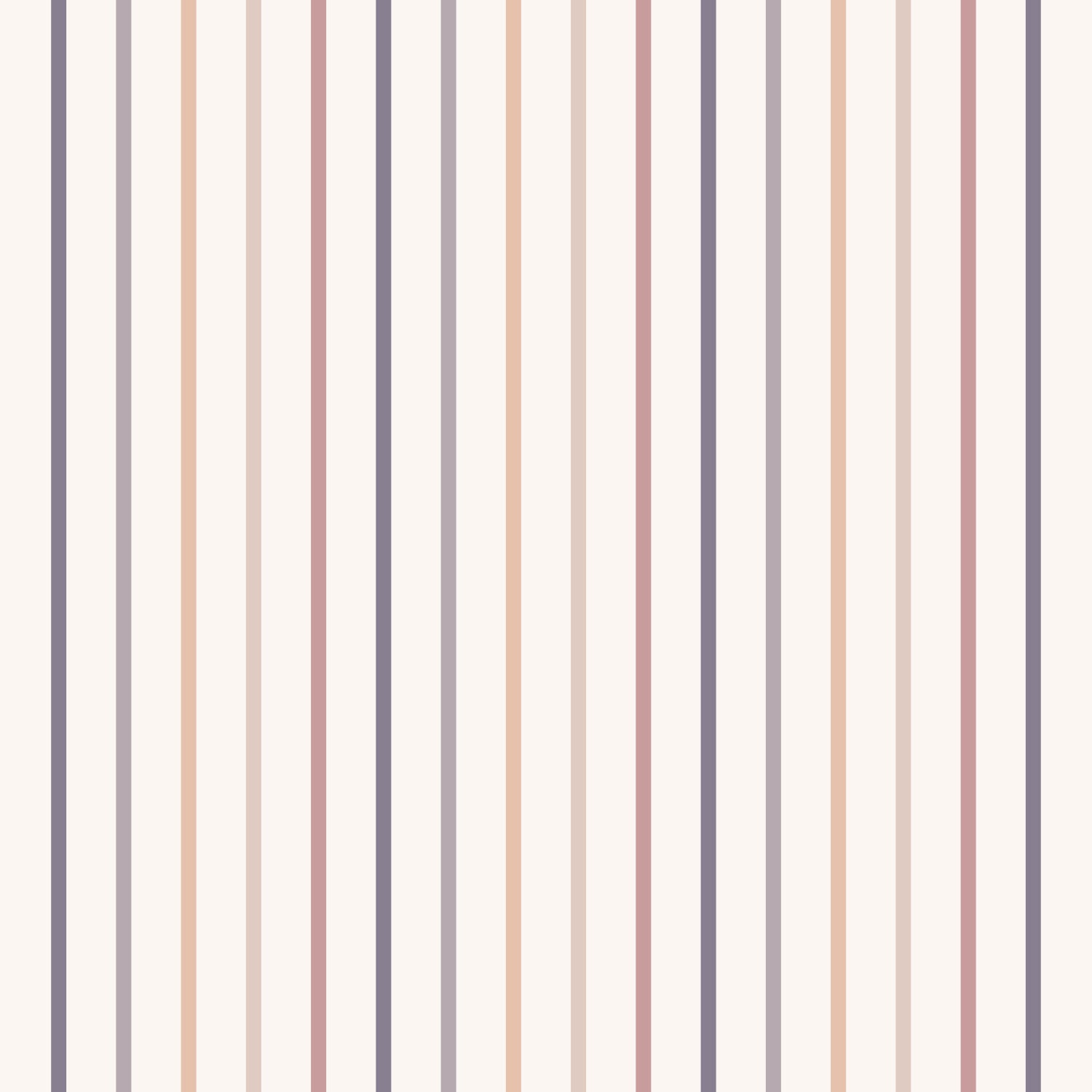 Papier peint pour maison de poupée - Natalie