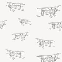 Papier Peint Avions Antiques
