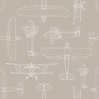 Papier Peint Aviation