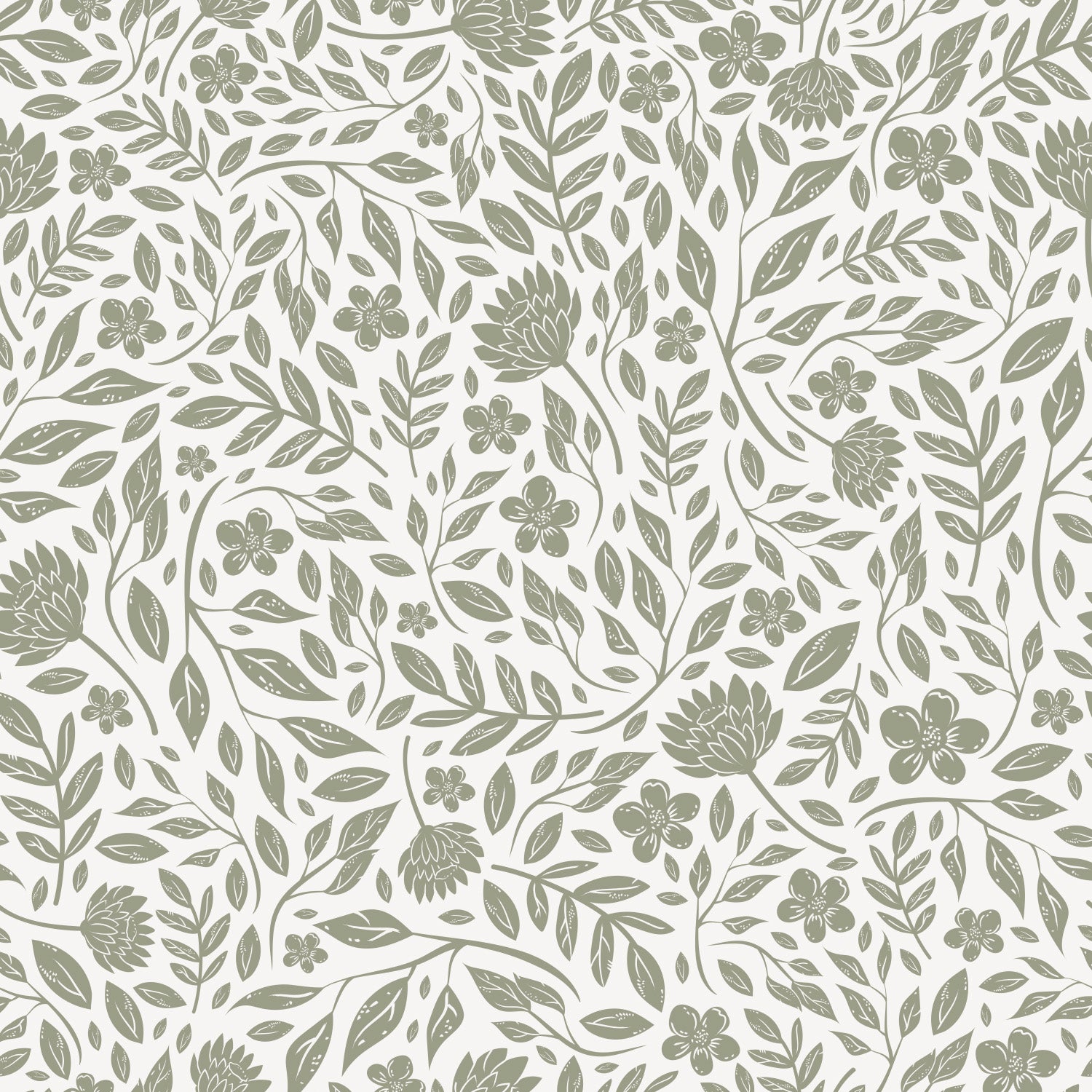 Wallpaper Flavie Reversed