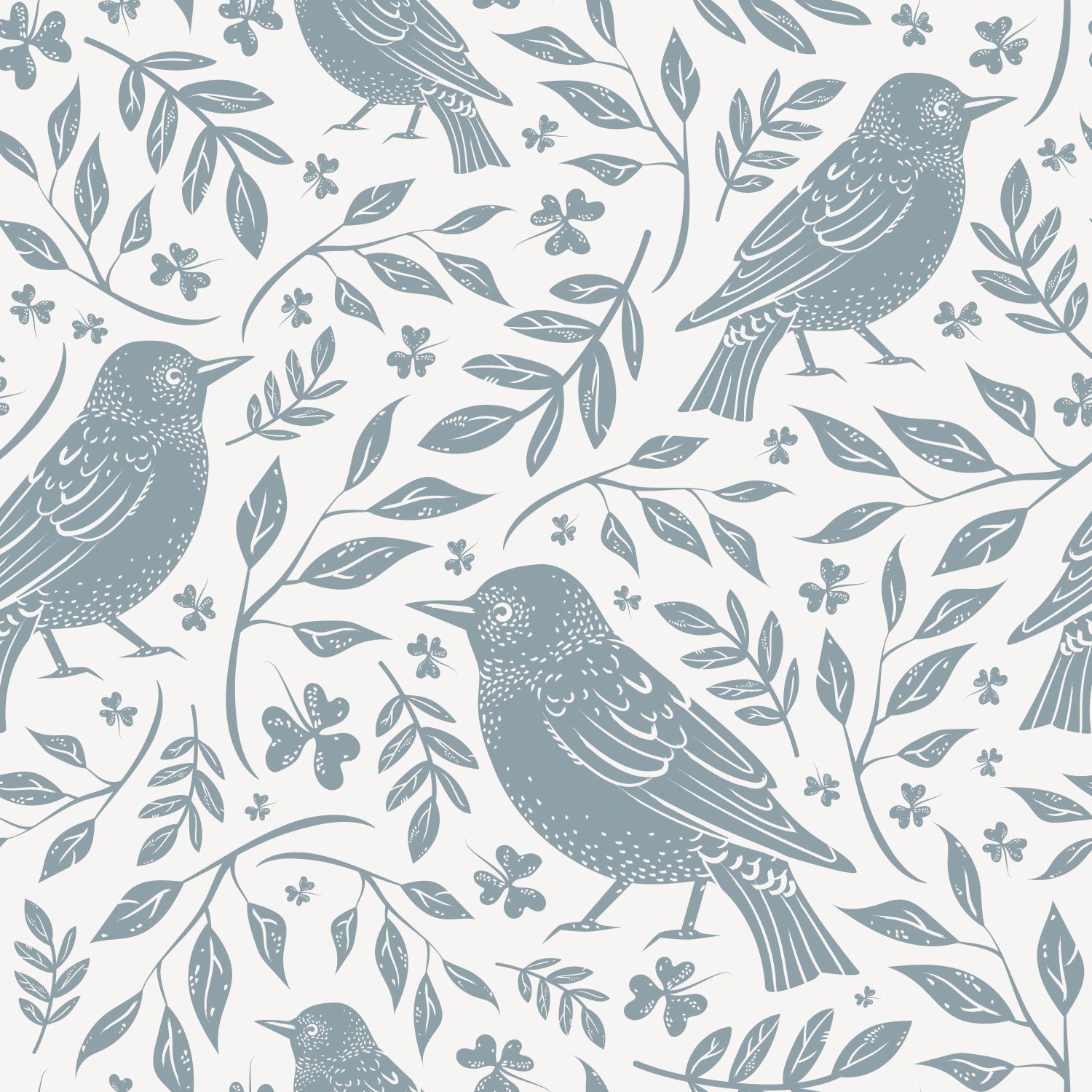 Wallpaper Joséphine Reversed