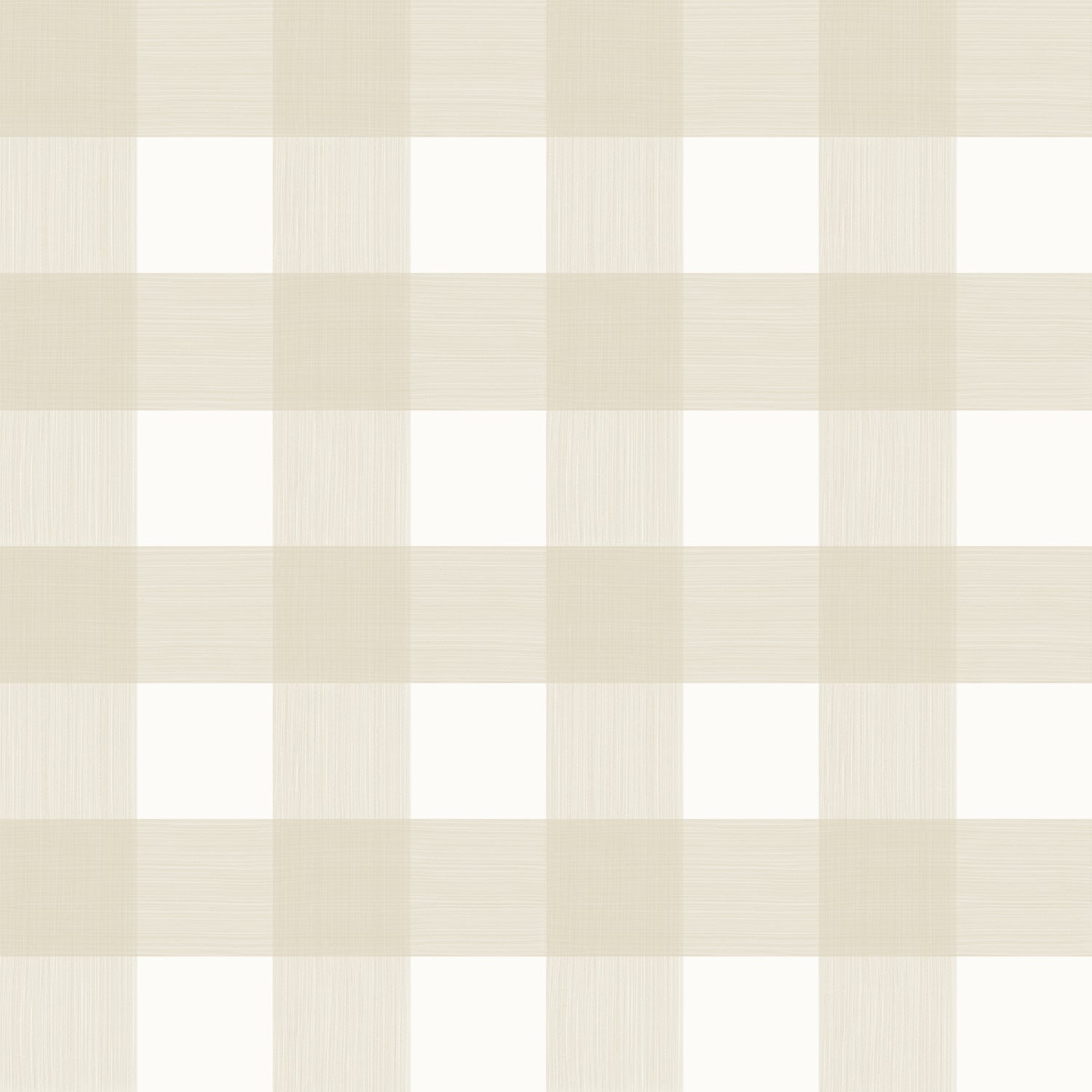 Wallpaper Buffalo Check 1in by Danika Herrick