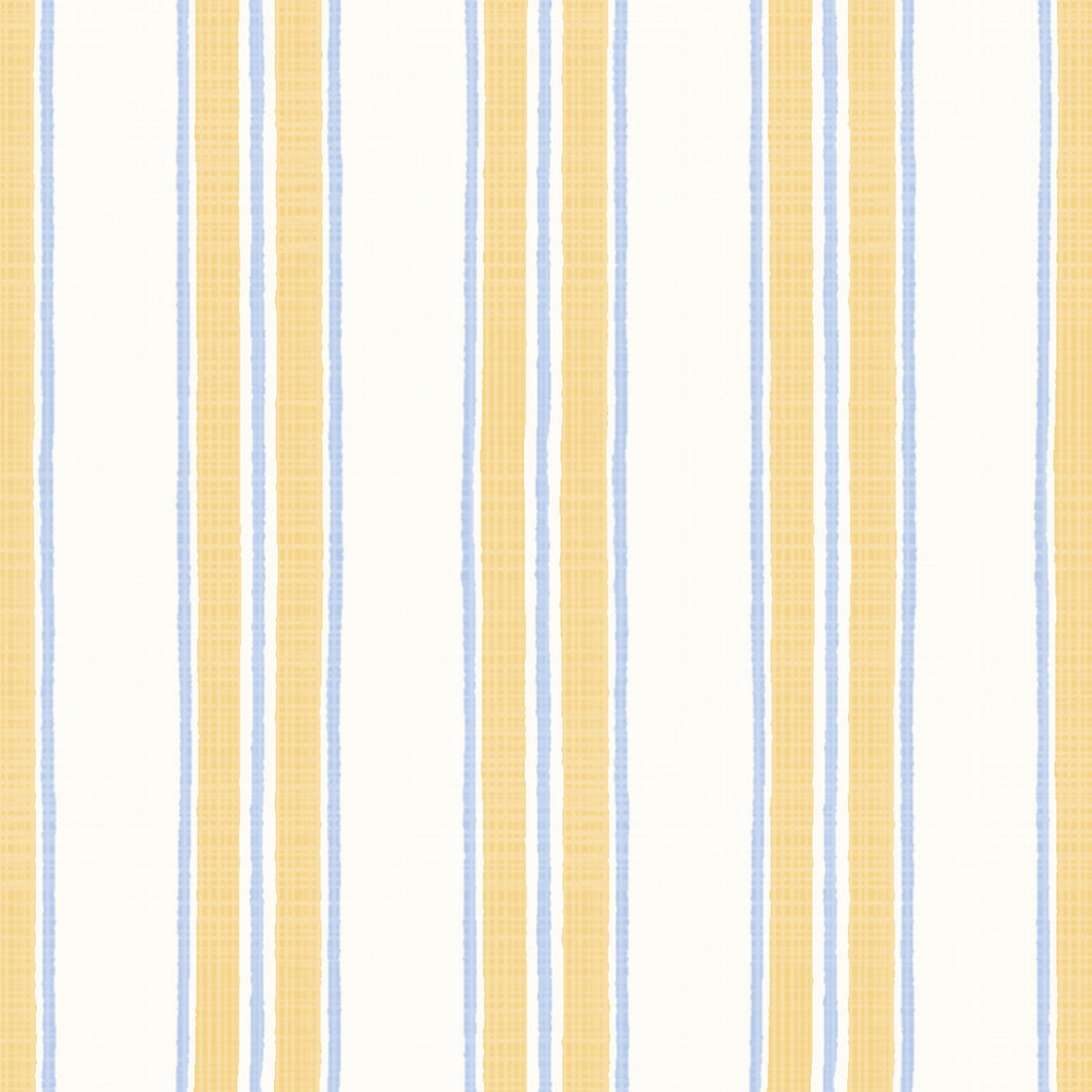 Wallpaper Anderson Stripes by Danika Herrick