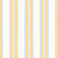 Wallpaper Anderson Stripes by Danika Herrick