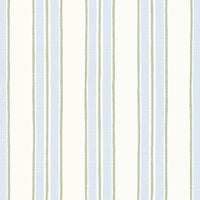 Papier Peint Anderson Stripes par Danika Herrick