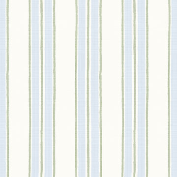 Wallpaper Anderson Stripes by Danika Herrick