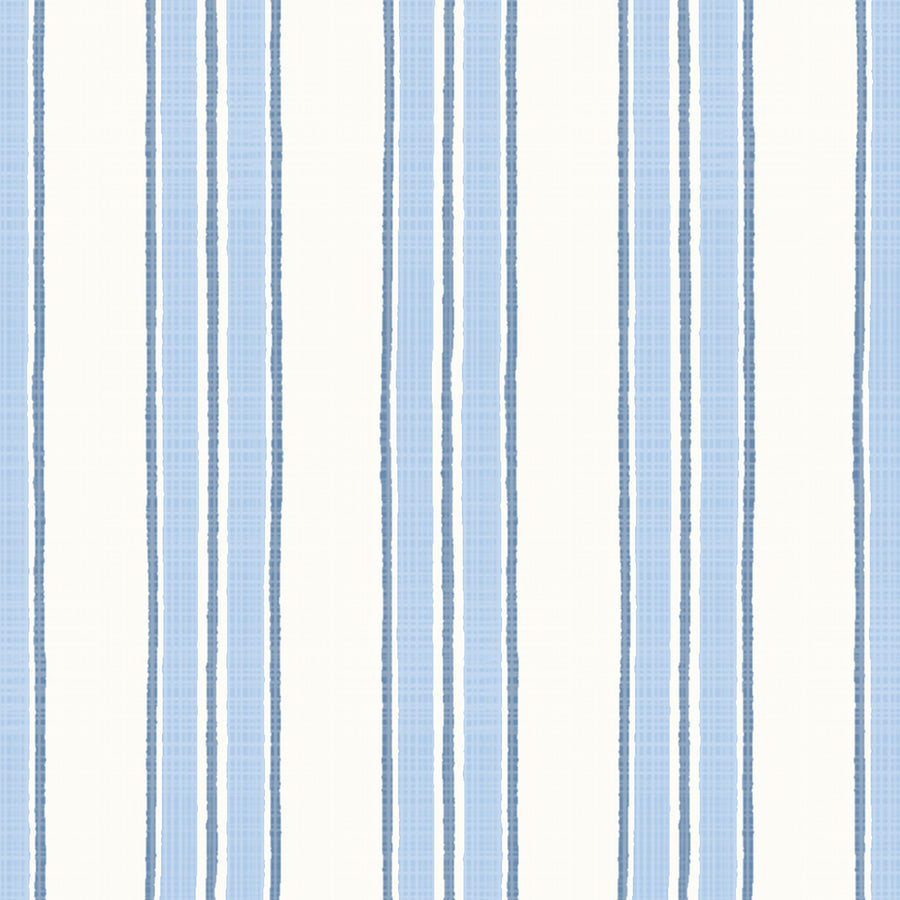 Papier Peint Anderson Stripes par Danika Herrick