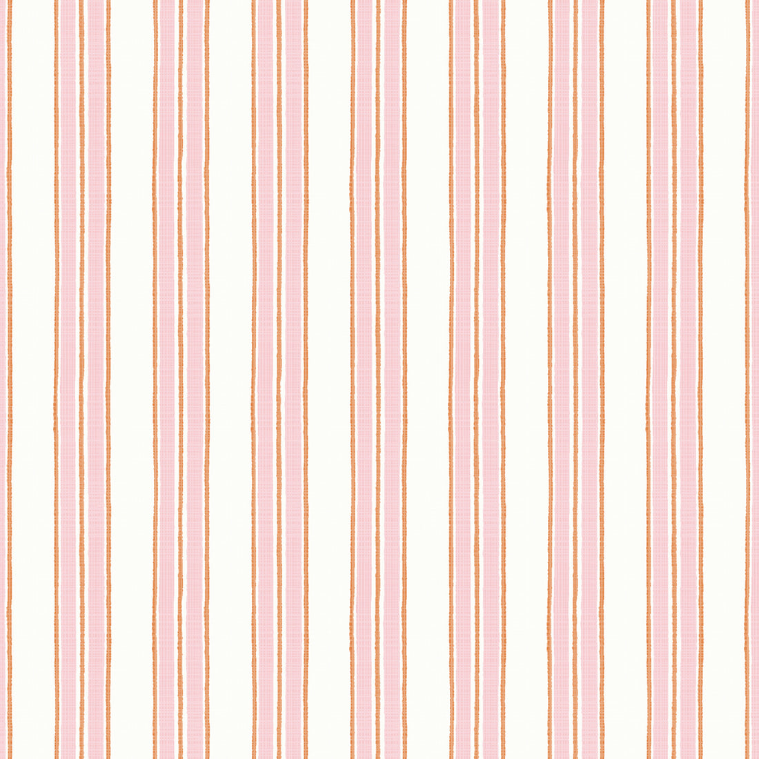 Wallpaper Anderson Ticking Stripes by Danika Herrick