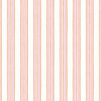 Papier Peint Anderson Ticking Stripes par Danika Herrick