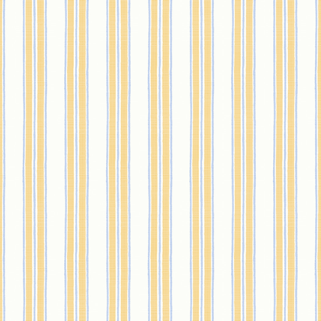 Papier Peint Anderson Ticking Stripes par Danika Herrick