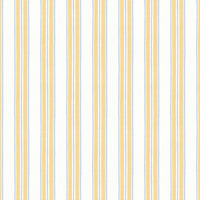 Wallpaper Anderson Ticking Stripes by Danika Herrick