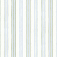 Wallpaper Anderson Ticking Stripes by Danika Herrick