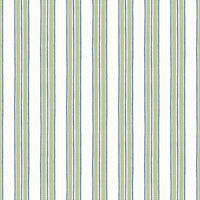 Wallpaper Anderson Ticking Stripes by Danika Herrick