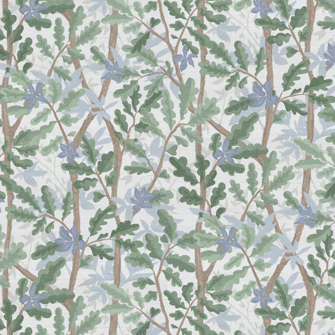 Wallpaper Woodlands by Danika Herrick