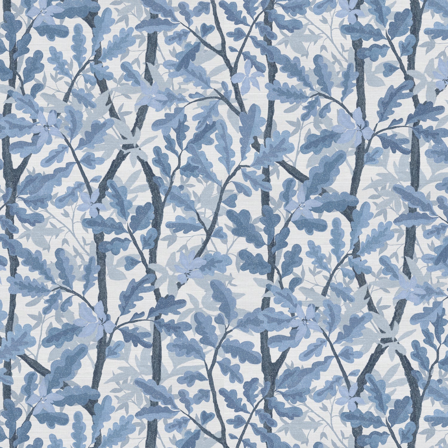 Papier Peint Woodlands par Danika Herrick