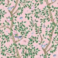 Wallpaper Elsie's Garden by Danika Herrick