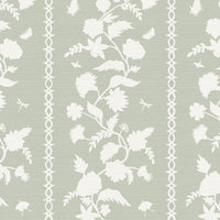 Wallpaper Courtney Faux Grasscloth by Danika Herrick