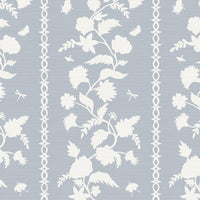 Wallpaper Courtney Faux Grasscloth by Danika Herrick