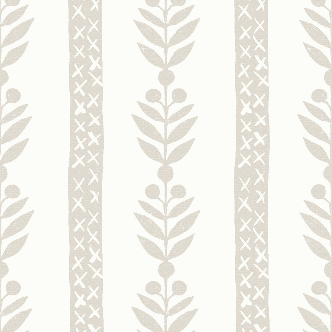 Wallpaper Georgiana Stripe by Danika Herrick