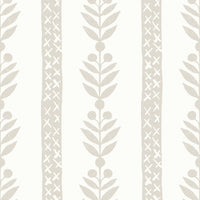 Wallpaper Georgiana Stripe by Danika Herrick