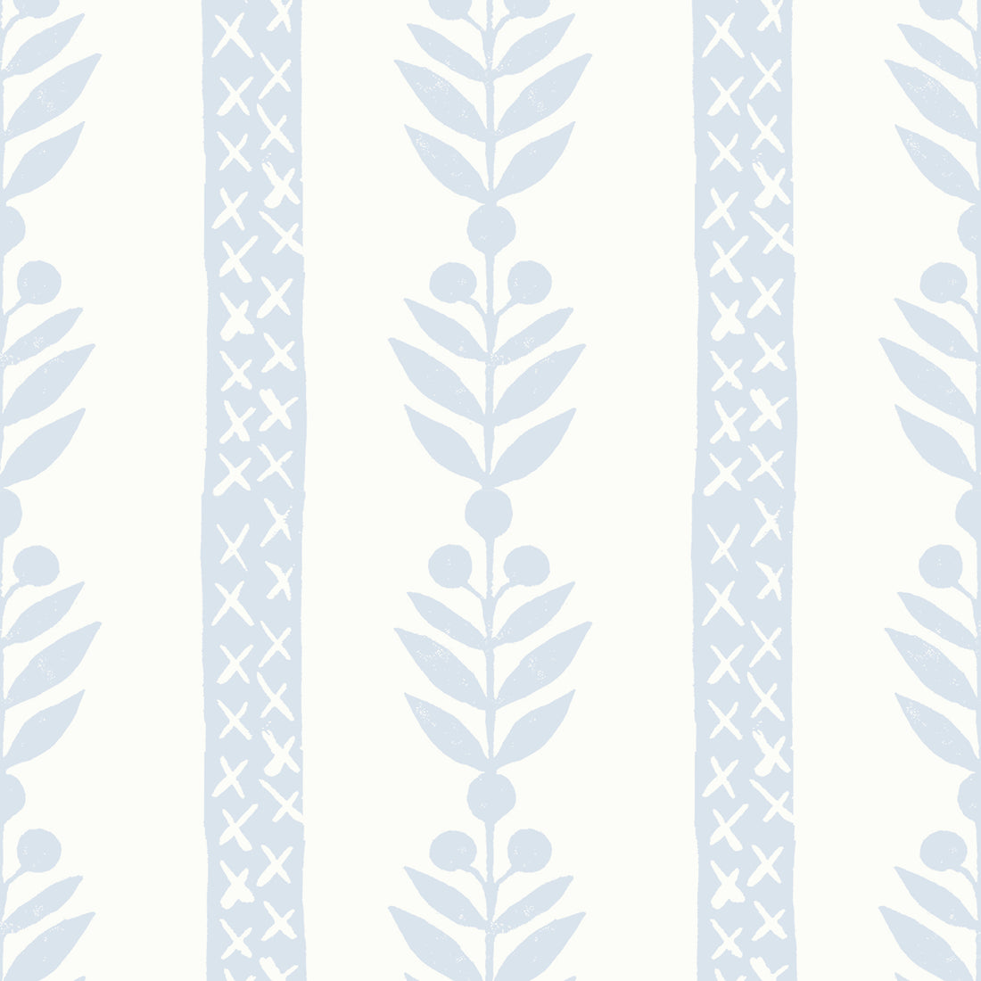 Wallpaper Georgiana Stripe by Danika Herrick