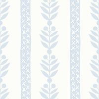 Wallpaper Georgiana Stripe by Danika Herrick