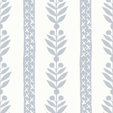 Wallpaper Georgiana Stripe by Danika Herrick