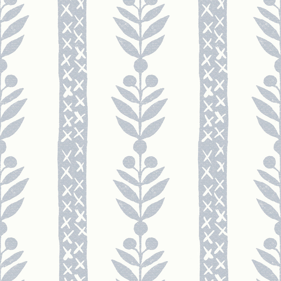 Wallpaper Georgiana Stripe by Danika Herrick