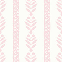 Wallpaper Georgiana Stripe by Danika Herrick