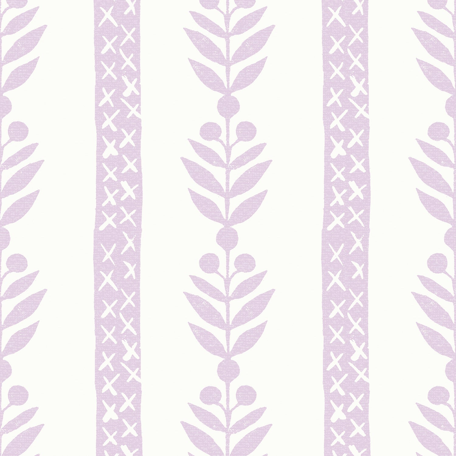 Wallpaper Georgiana Stripe by Danika Herrick