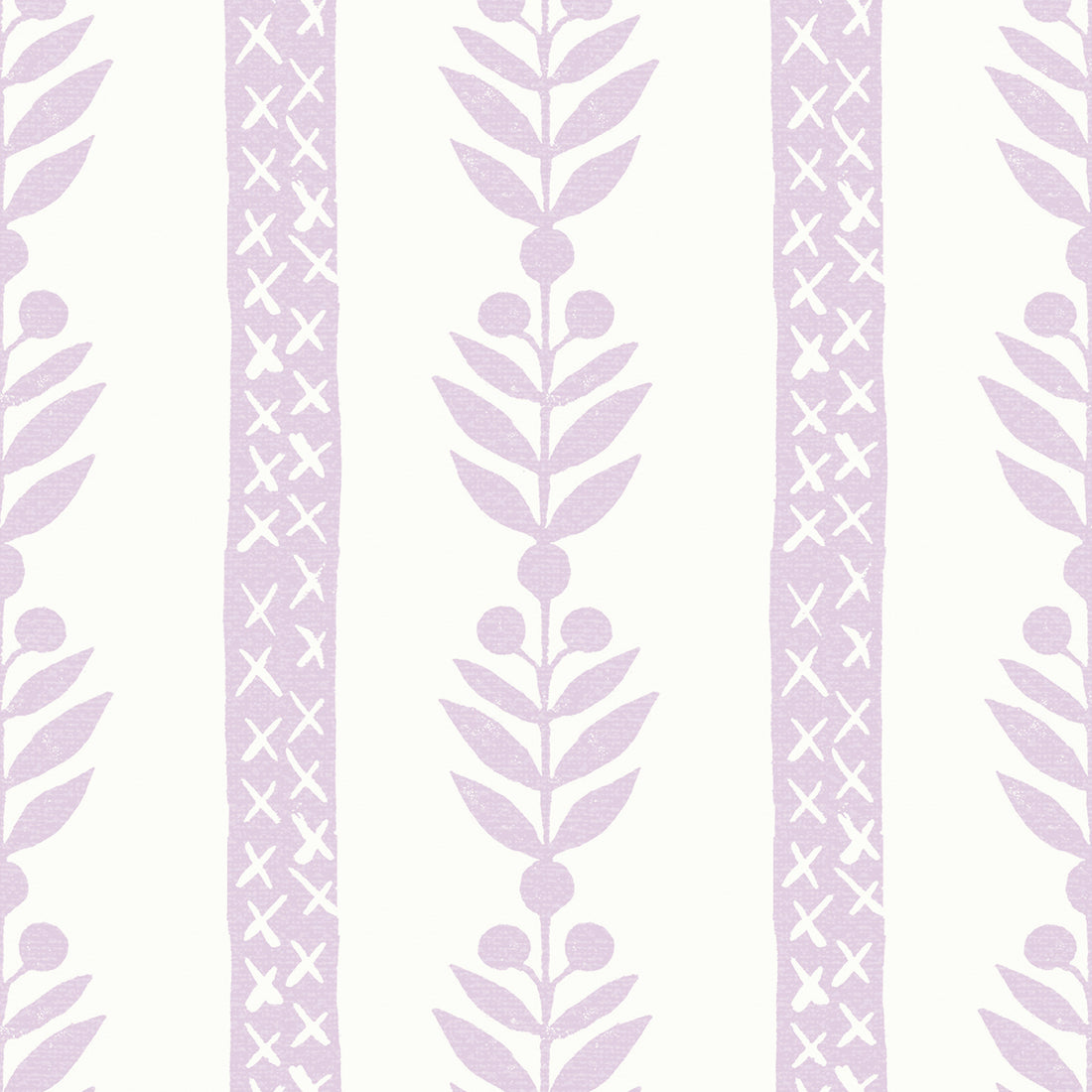 Wallpaper Georgiana Stripe by Danika Herrick