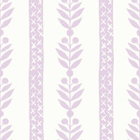 Wallpaper Georgiana Stripe by Danika Herrick